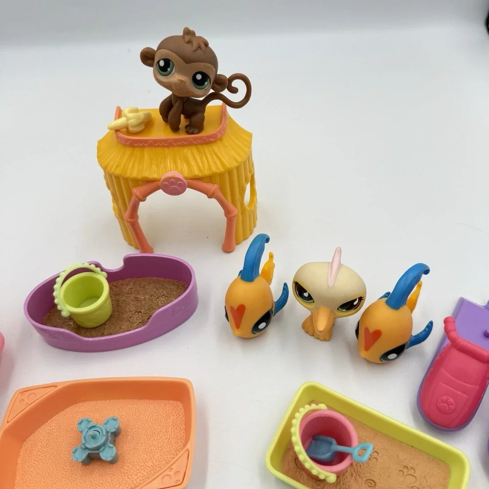 Littlest Pet Shop good used